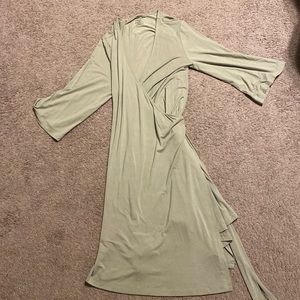 Caden Lane Maternity Robe
